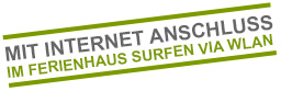 Mit Internet Anschluss